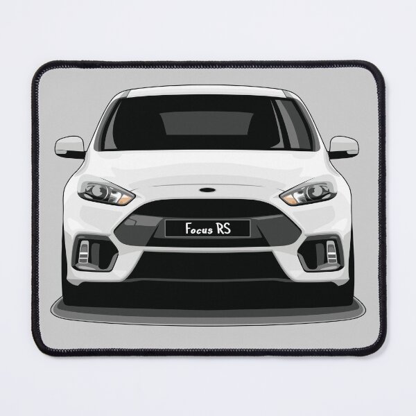 Item preview, Focus RS mk3 - vector drawing designed and sold by yohannlp.
