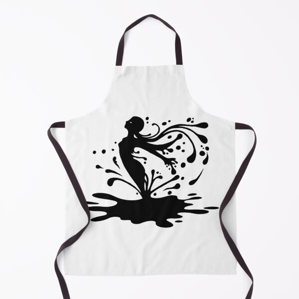 Item preview, Silhouette in Chinese ink designed and sold by Lagueny.