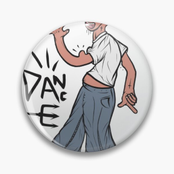 Item preview, Street Dance Sketch Character designed and sold by ExpressPalette.