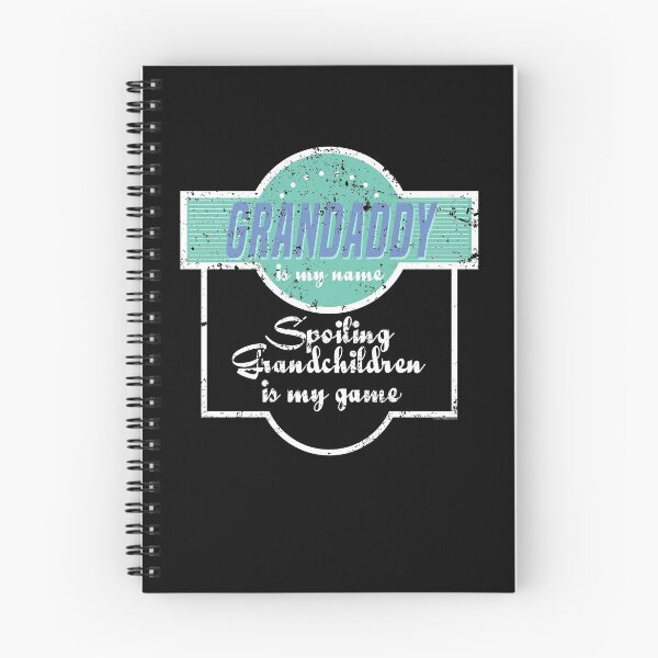 Item preview, Grandaddy Spoiling Grandkids designed and sold by shoppzee.