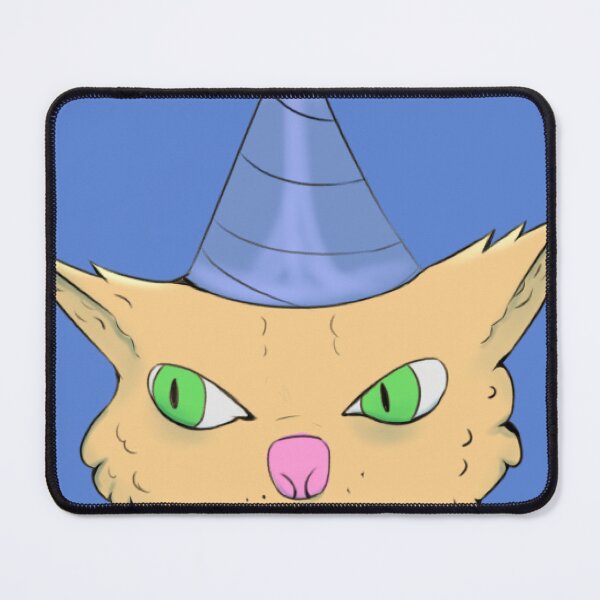 Item preview, Party Cat Birthday Mood designed and sold by ExpressPalette.