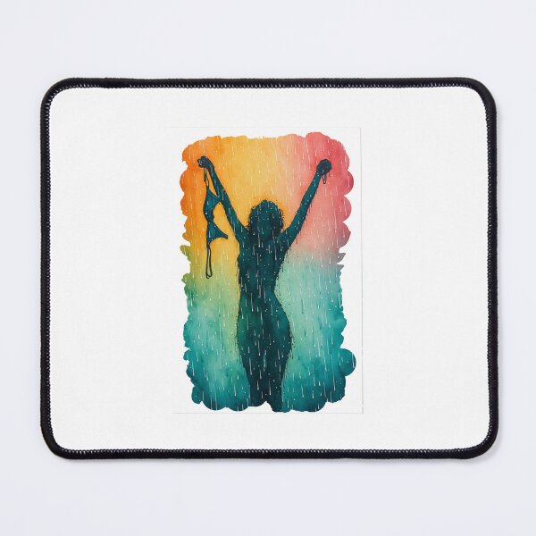 Item preview, Dancing in the Rain #8 | No Inhibitions designed and sold by halibutgoatramb.