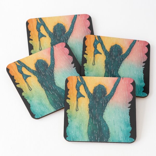 Item preview, Dancing in the Rain #8 | No Inhibitions designed and sold by halibutgoatramb.