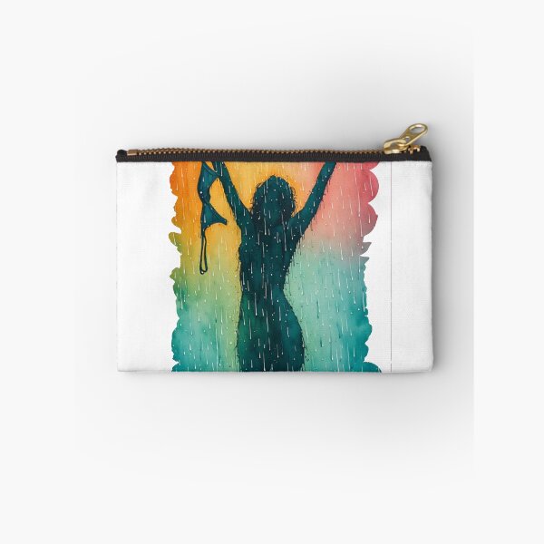 Item preview, Dancing in the Rain #8 | No Inhibitions designed and sold by halibutgoatramb.