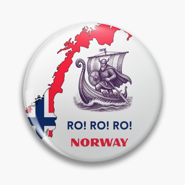 Item preview, RO RO RO NORWAY  designed and sold by AMCreatix.