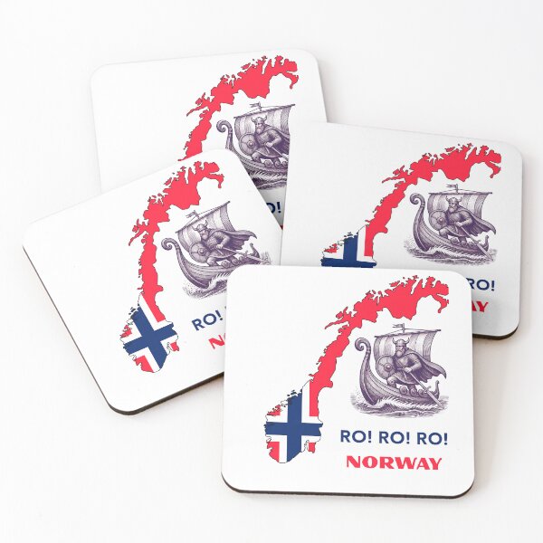 Item preview, RO RO RO NORWAY  designed and sold by AMCreatix.
