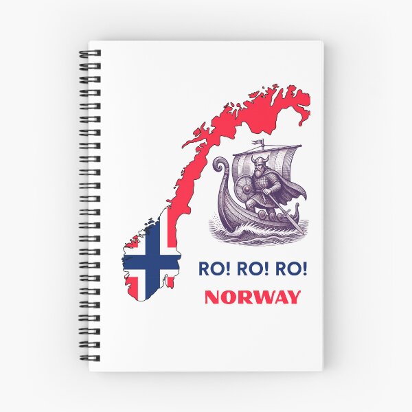 Item preview, RO RO RO NORWAY  designed and sold by AMCreatix.