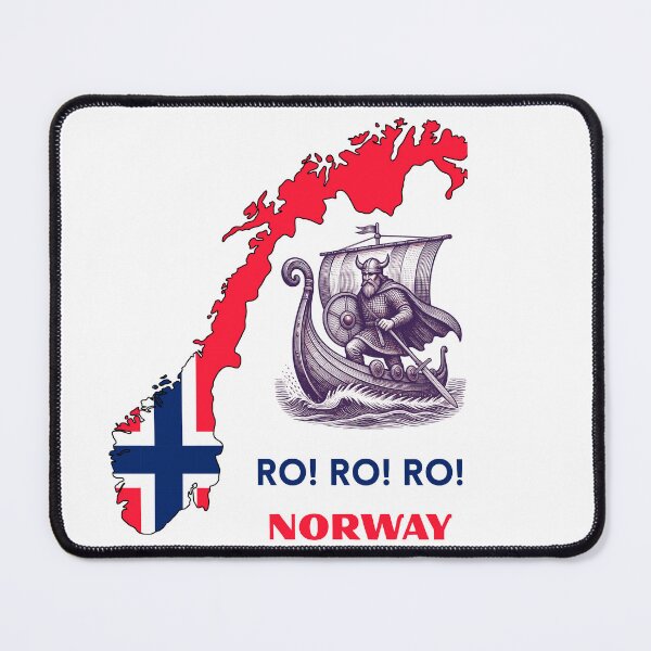 Item preview, RO RO RO NORWAY designed and sold by AMCreatix.
