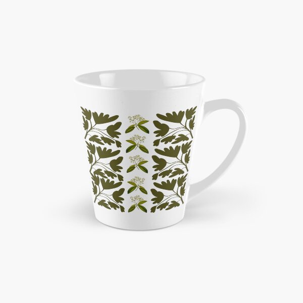 Item preview, Minimalist Olive Green Botanical Seamless Pattern. designed and sold by Jyoti-Quotes.