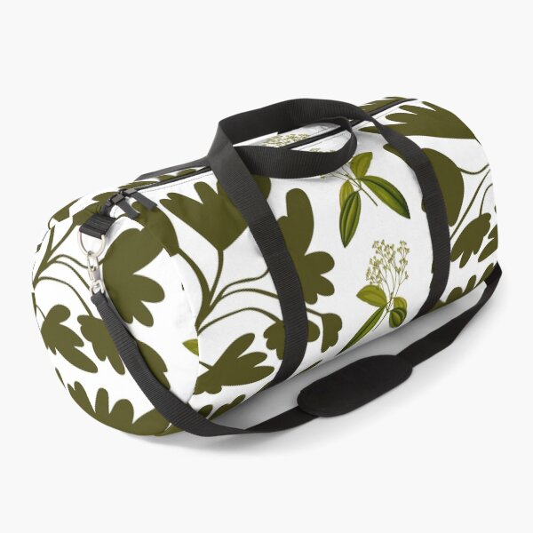 Item preview, Minimalist Olive Green Botanical Seamless Pattern. designed and sold by Jyoti-Quotes.