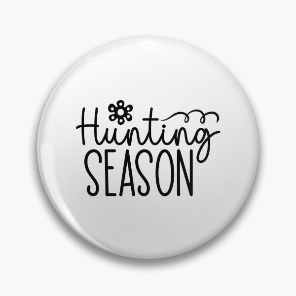 Item preview, Hunting Season - Funny Easter Quotes Retro Vintage Aesthetic Cute Spring Holiday Egg Hunt Gift designed and sold by FuzionRaptor.