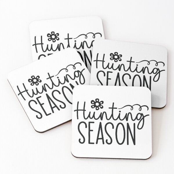 Item preview, Hunting Season - Funny Easter Quotes Retro Vintage Aesthetic Cute Spring Holiday Egg Hunt Gift designed and sold by FuzionRaptor.
