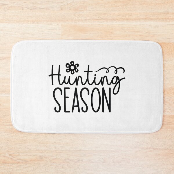 Item preview, Hunting Season - Funny Easter Quotes Retro Vintage Aesthetic Cute Spring Holiday Egg Hunt Gift designed and sold by FuzionRaptor.