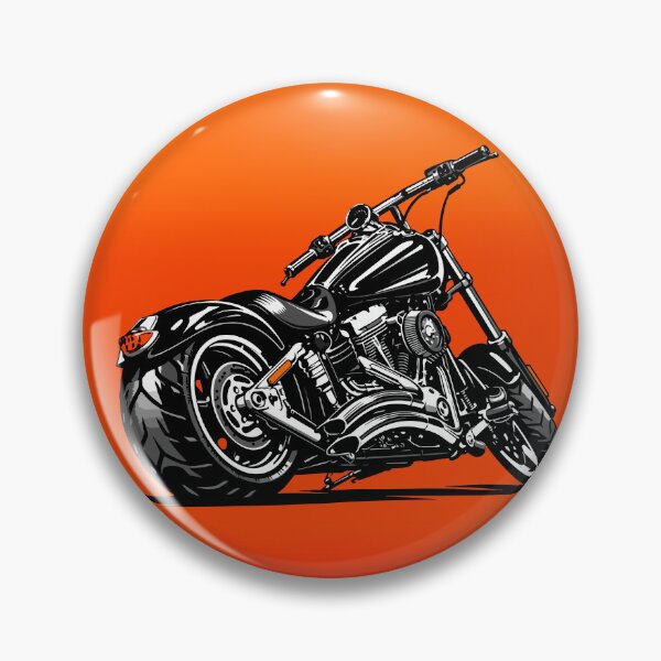 Item preview, The Rocker Motorcycle designed and sold by rogue-design.
