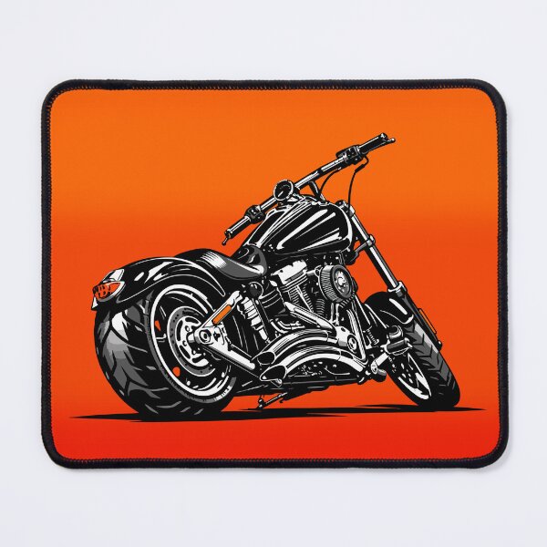 Item preview, The Rocker Motorcycle designed and sold by rogue-design.
