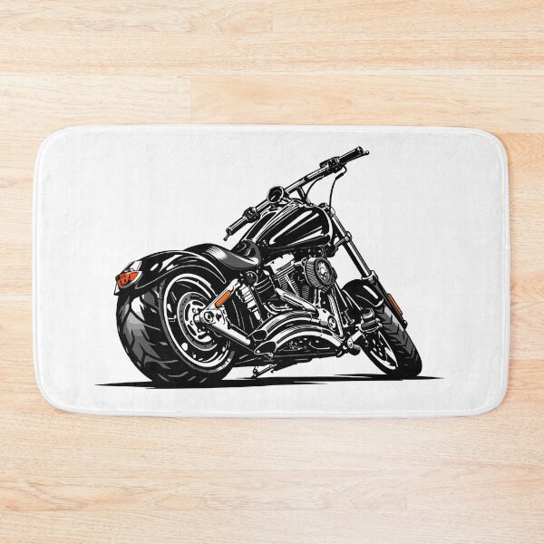 Item preview, The Rocker Motorcycle designed and sold by rogue-design.