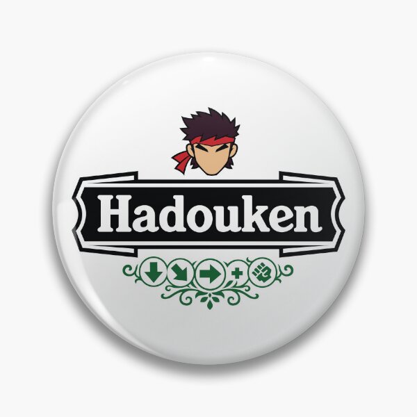 Item preview, Hadouken designed and sold by TeeCodes.