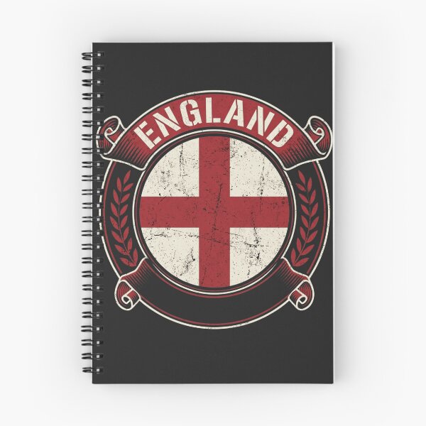 Item preview, England Football Patriotic Cross Flag designed and sold by legendaryskins.