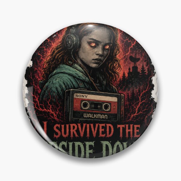 Item preview, Halloween Stranger things fan art  designed and sold by VoidBearer03.
