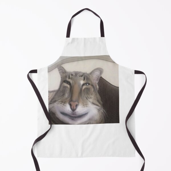 Item preview, long face cat designed and sold by cloudzer0000.