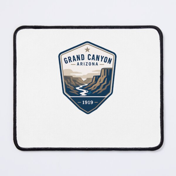 Item preview, Grand Canyon Arizona 1919 National Park Travel Lover Souvenir designed and sold by Simsimah26Parks.