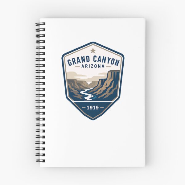 Item preview, Grand Canyon Arizona 1919 National Park Travel Lover Souvenir designed and sold by Simsimah26Parks.