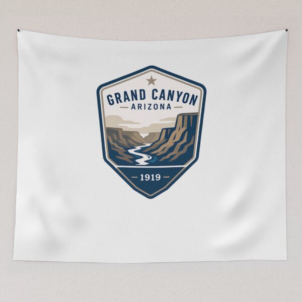 Item preview, Grand Canyon Arizona 1919 National Park Travel Lover Souvenir designed and sold by Simsimah26Parks.