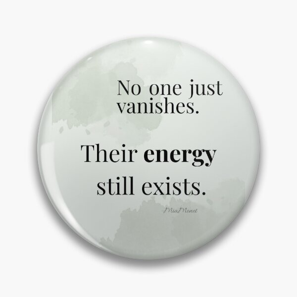 Item preview, Energy Is Never Destroyed designed and sold by Timia Williams.