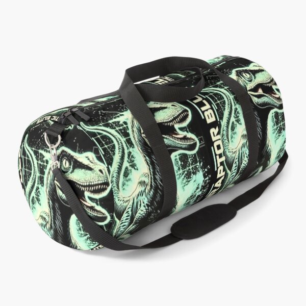 Item preview, Genetic Elite Velociraptor | Muted Green Dinosaur designed and sold by Syrupulse.
