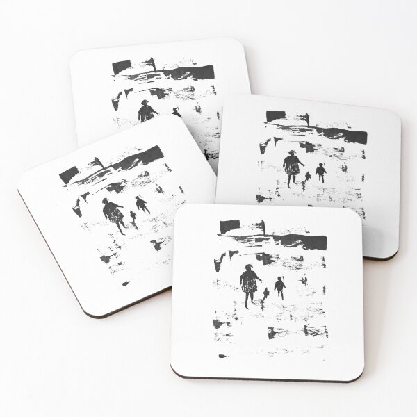 Item preview, Illustrated Haiku #17 designed and sold by Art Rendez-vous.