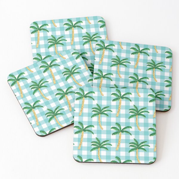 Item preview, Picnic Under the Palm Trees designed and sold by Set Sail By Kristin.