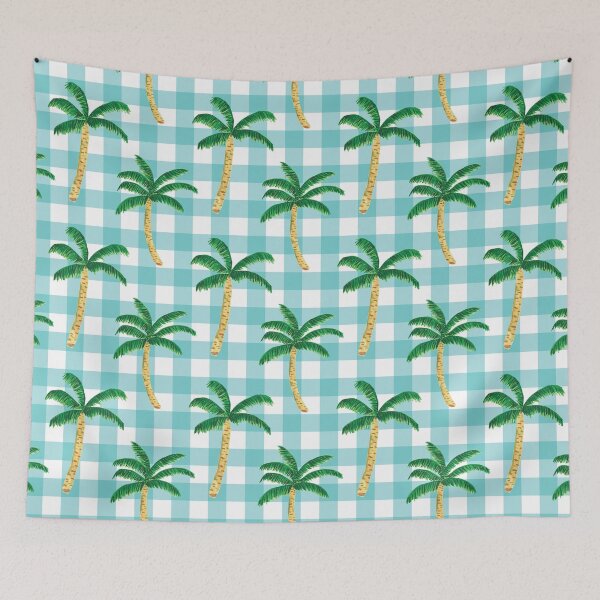 Item preview, Picnic Under the Palm Trees designed and sold by Set Sail By Kristin.