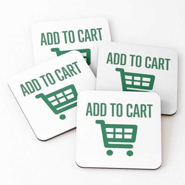 Item preview, Add to Cart logo designed and sold by CornershopTee.