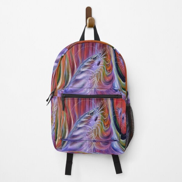 Item preview, Shrimp Primping in a Mirror designed and sold by O'clock Vibes.