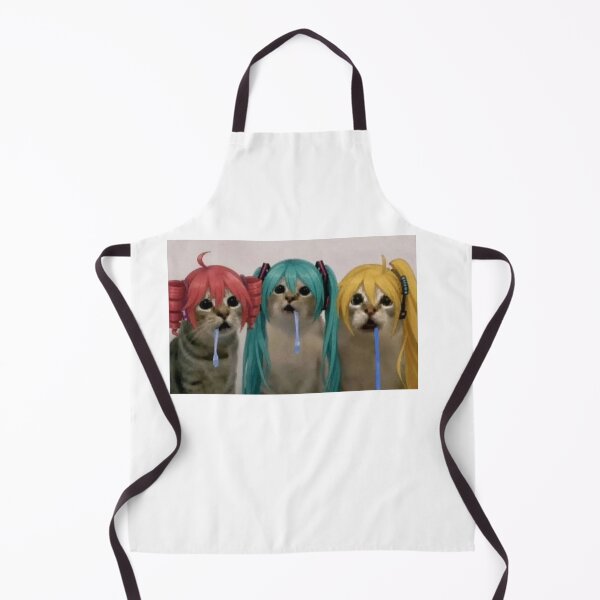 Item preview, drooling vocaloid girl group designed and sold by cloudzer0000.