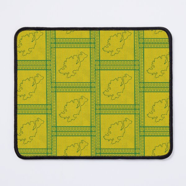 Item preview, County Donegal Flag Keffiyeh/Kufiyyeh Solidarity Pattern designed and sold by feardeargcrafts.