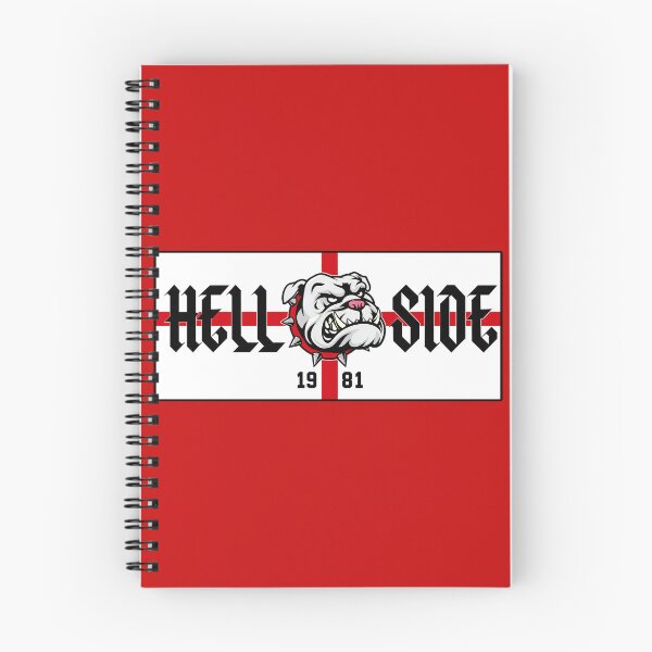 Item preview,  Hell-Side 1981 From Liege designed and sold by canvasriddle.