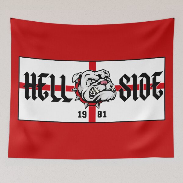 Item preview, Hell-Side 1981 Desde Lieja designed and sold by canvasriddle.
