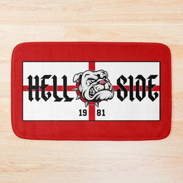 Item preview,  Hell-Side 1981 From Liege designed and sold by canvasriddle.