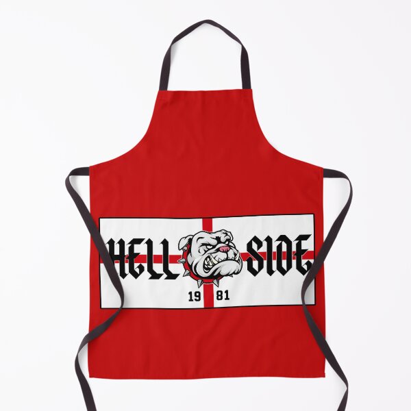 Item preview, Hell-Side 1981 From Liege designed and sold by canvasriddle.