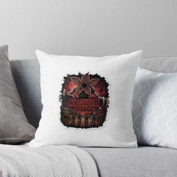 Item preview, Halloween Stranger Things Styled Demogorgon Fanart designed and sold by VoidBearer03.