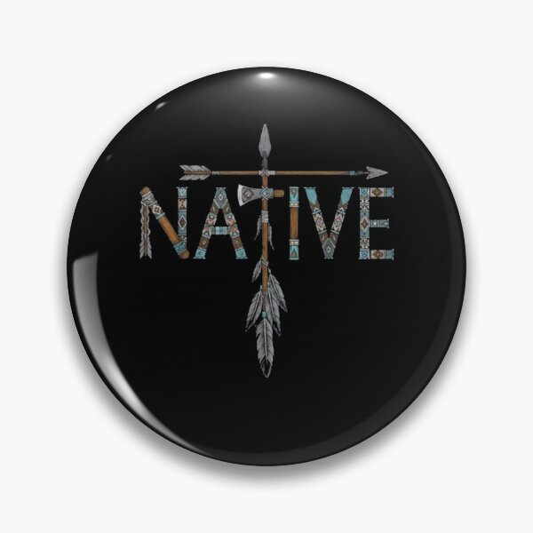 Item preview, Native Indian American Day Pride Indigenous Native American designed and sold by Gbriel3.