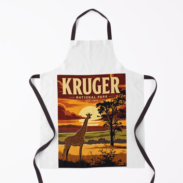 Item preview, Kruger National Park Est. 1926 South Africa Safari Wildlife Adventure designed and sold by Simsimah26Parks.