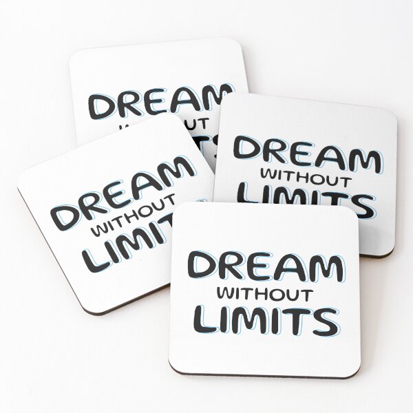 Item preview, Dream Without Limits designed and sold by PublicArtDesign.