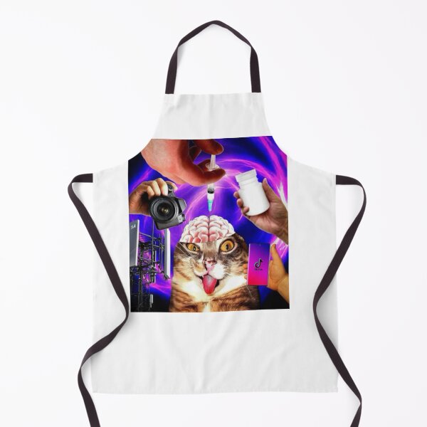 Item preview, modern gen z cat designed and sold by cloudzer0000.