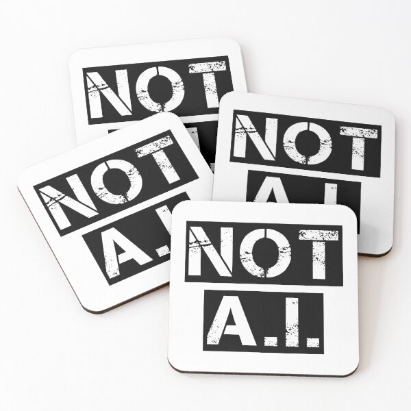 Item preview, Not A.I. graffiti design designed and sold by Art School Dropout.