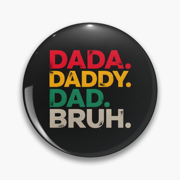 Item preview, Dada Daddy Dad Bruh Funny Dad  designed and sold by dragonbol023.