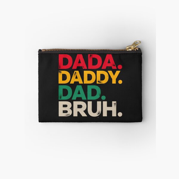 Item preview, Dada Daddy Dad Bruh Funny Dad  designed and sold by dragonbol023.