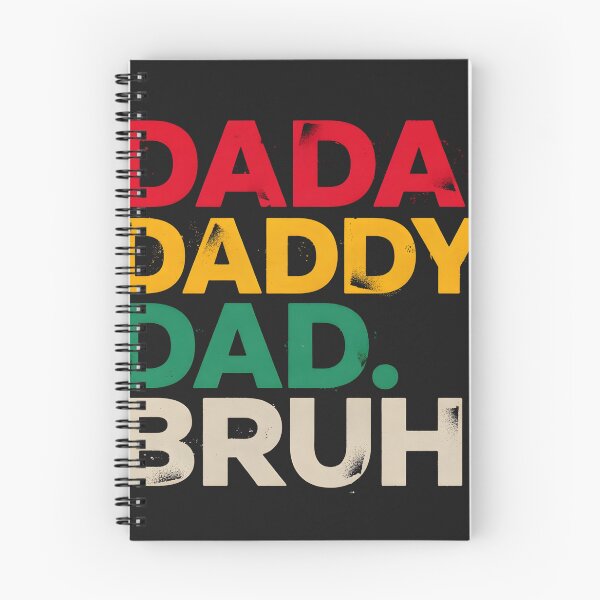 Item preview, Dada Daddy Dad Bruh Funny Dad  designed and sold by dragonbol023.