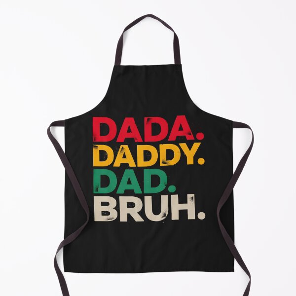 Item preview, Dada Daddy Dad Bruh Funny Dad designed and sold by dragonbol023.